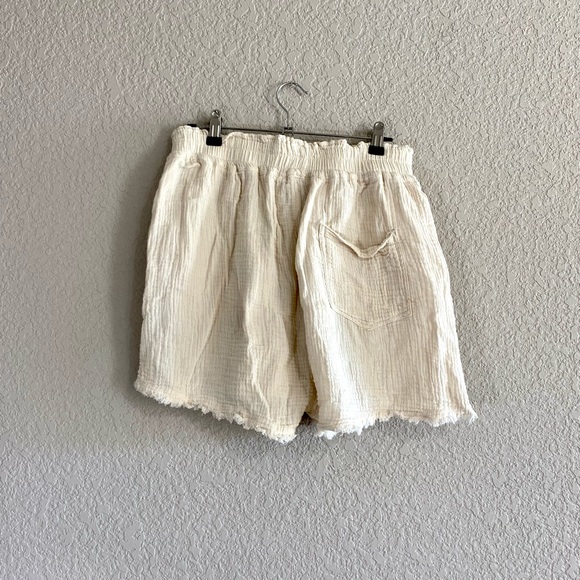 BLU PEPPER | Linen Matching Separates - Picture 2 of 10